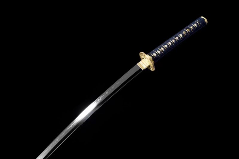 Wave katana